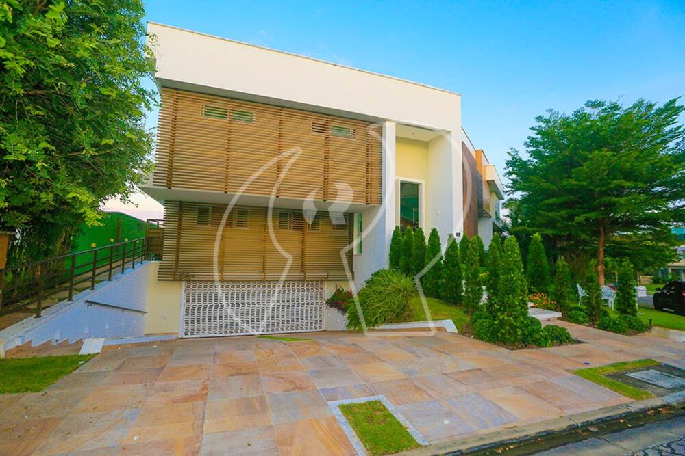 Casa de Condomínio, 4 quartos - Foto 1