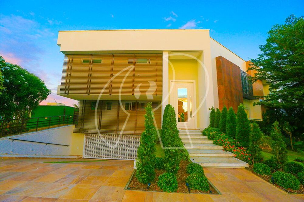 Casa de Condomínio, 4 quartos - Foto 2