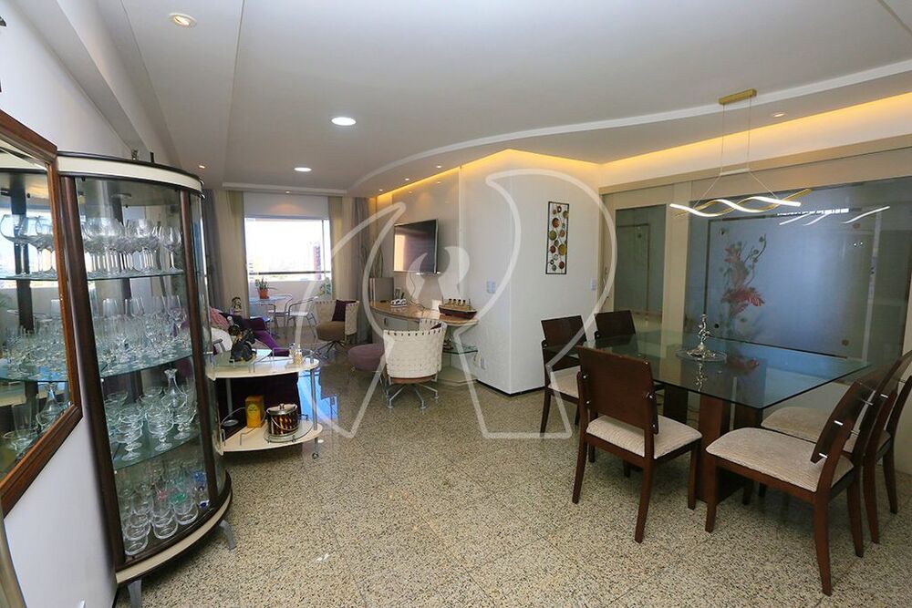 Apartamento, 3 quartos, 118 m² - Foto 1