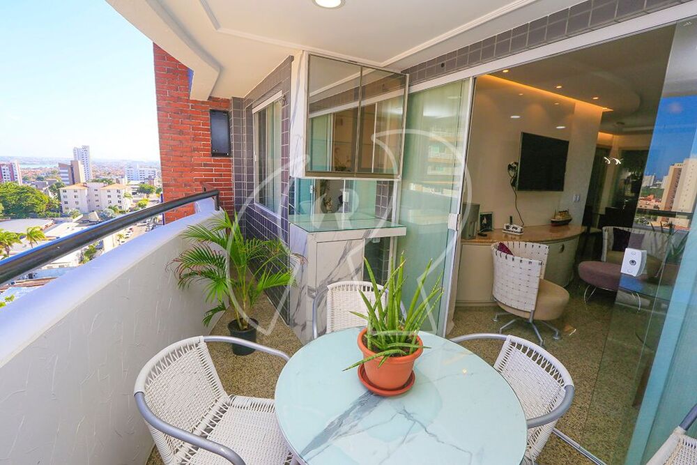 Apartamento, 3 quartos, 118 m² - Foto 4