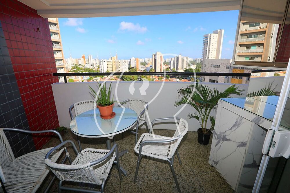 Apartamento, 3 quartos, 118 m² - Foto 2