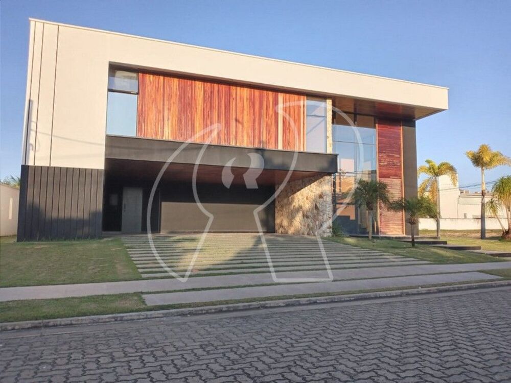 Casa de Condomínio, 4 quartos - Foto 1