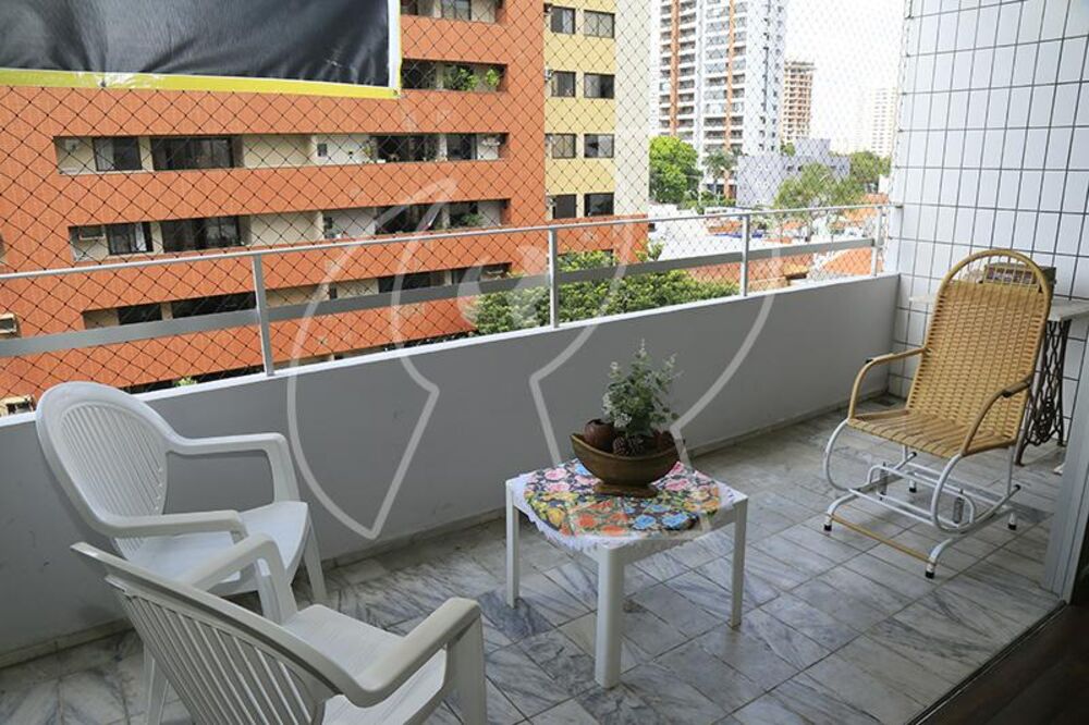 Apartamento, 3 quartos, 161 m² - Foto 2