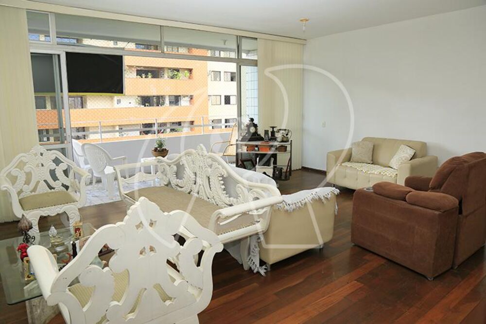 Apartamento, 3 quartos, 161 m² - Foto 1