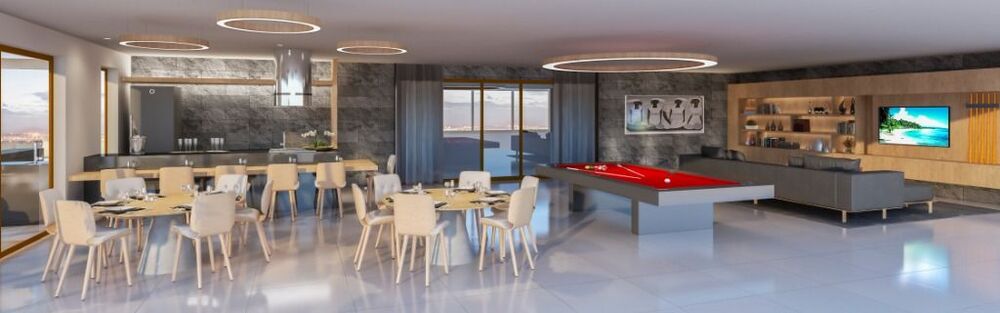 Apartamento, 4 quartos, 220 m² - Foto 3