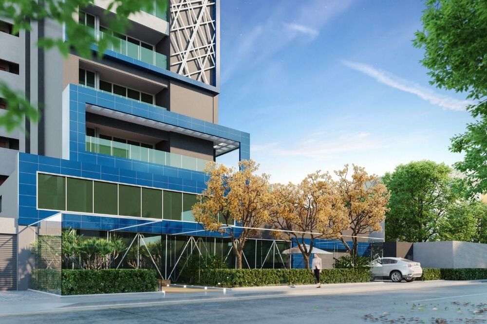 Apartamento, 2 quartos, 50 m² - Foto 2