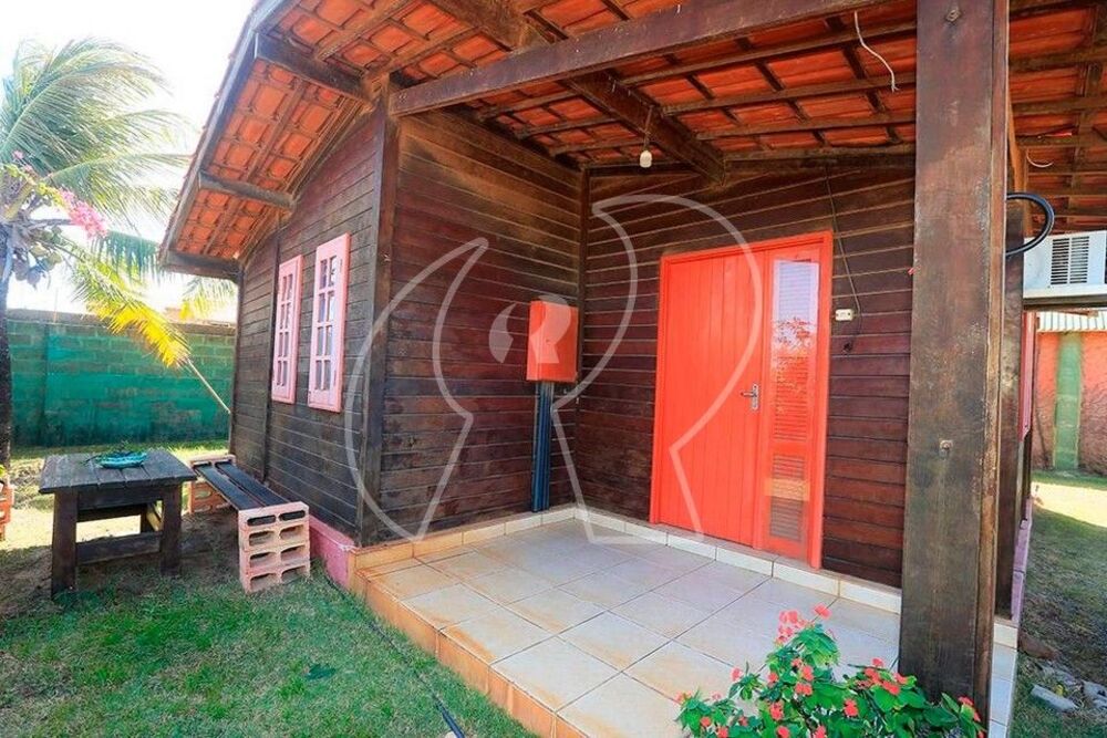 Pousada-Chalé, 10 quartos, 1028 m² - Foto 3