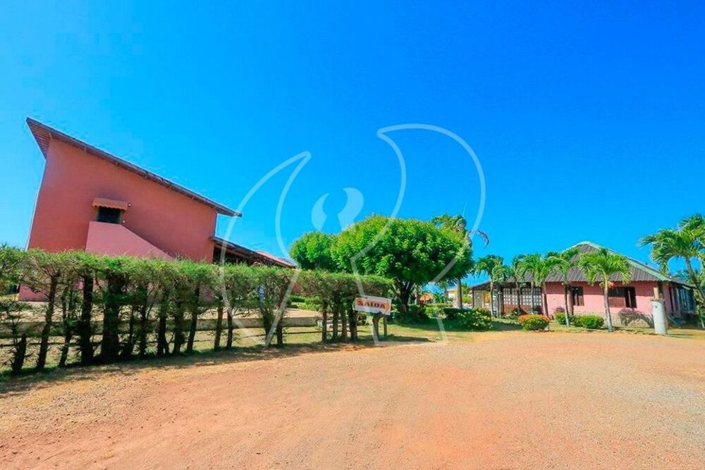 Pousada-Chalé, 10 quartos, 1028 m² - Foto 4