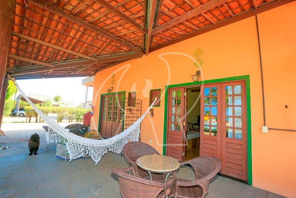 Pousada-Chalé, 10 quartos, 1028 m² - Foto 2