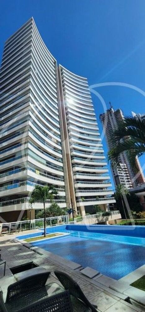 Apartamento, 3 quartos, 259 m² - Foto 1