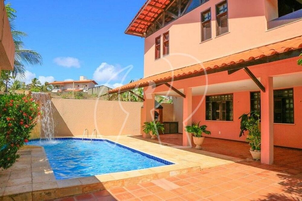 Casa, 5 quartos, 437 m² - Foto 1