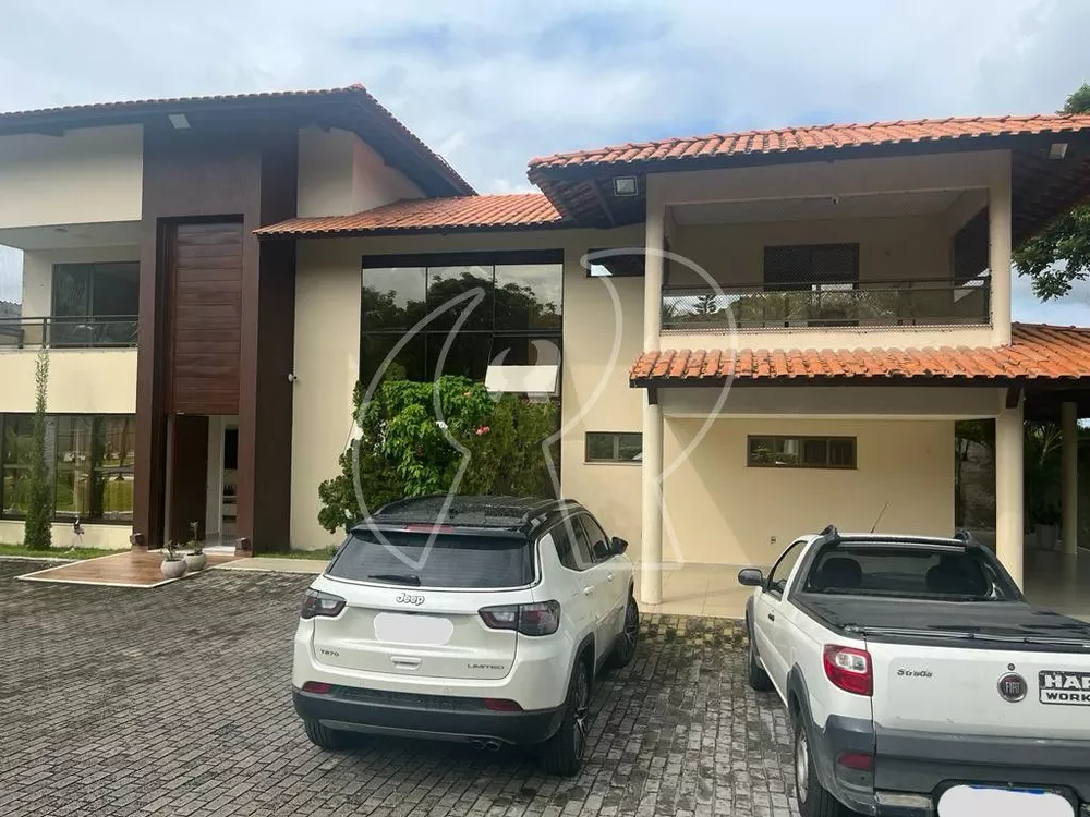 Casa, 4 quartos, 340 m² - Foto 1
