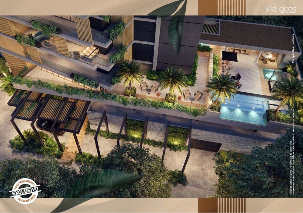 Apartamento, 4 quartos, 234 m² - Foto 4