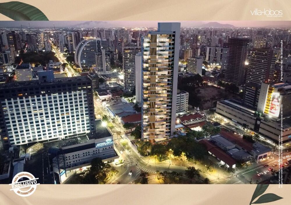 Apartamento, 4 quartos, 234 m² - Foto 1