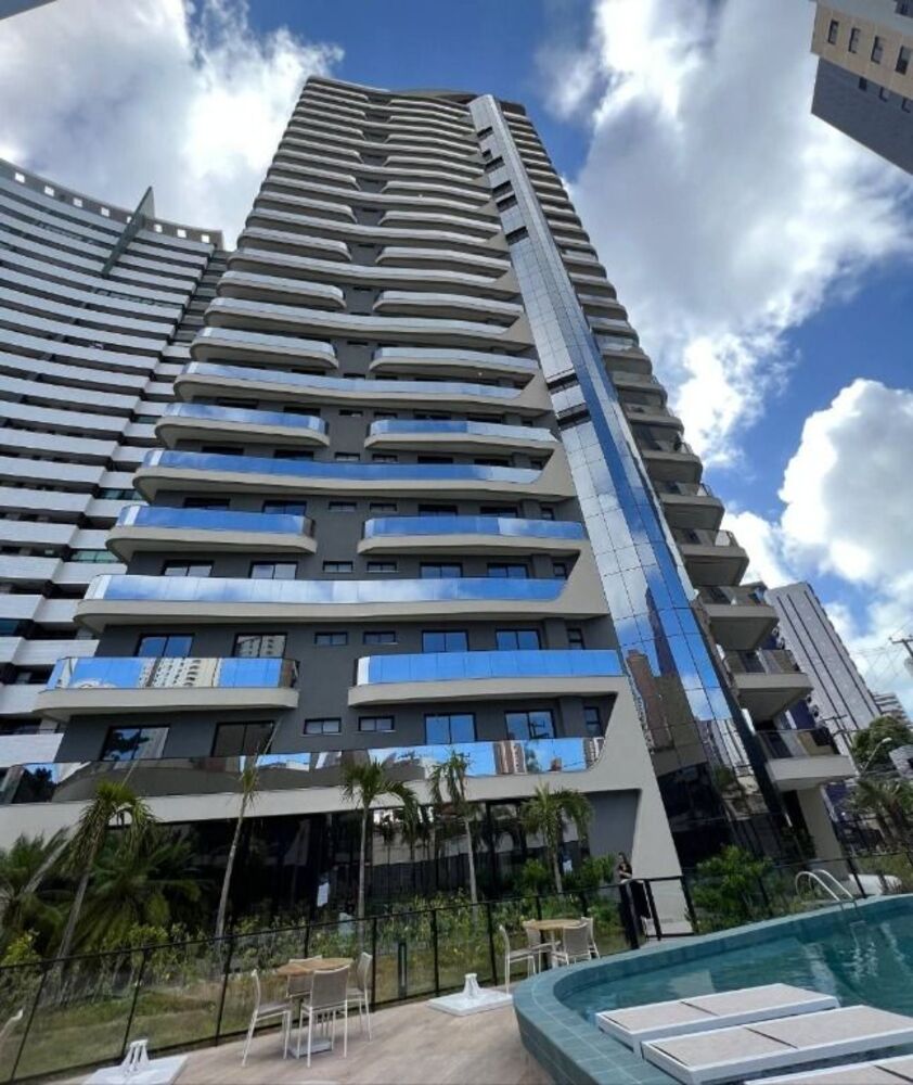 Apartamento, 4 quartos, 254 m² - Foto 1