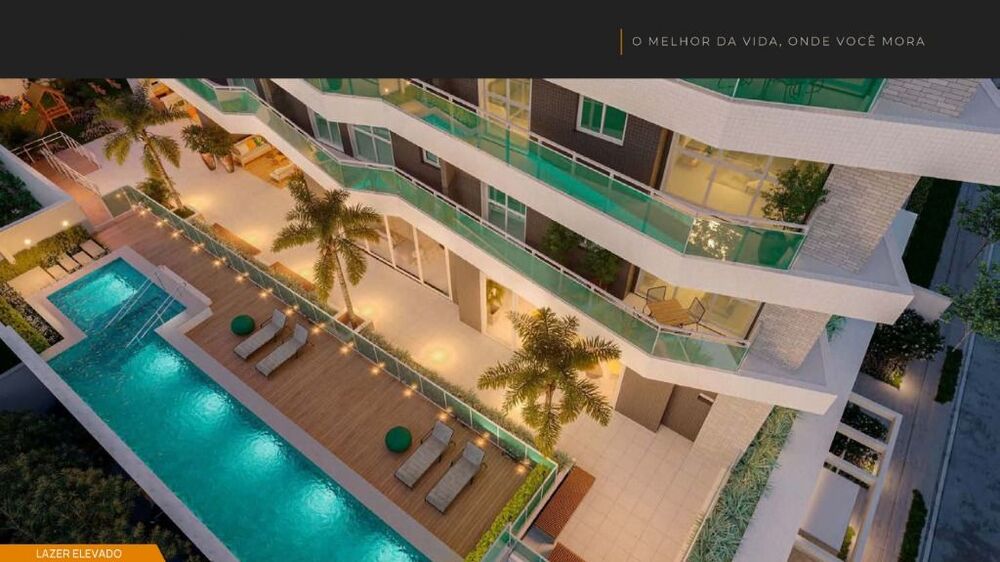 Apartamento à venda com 2 quartos, 54m² - Foto 2