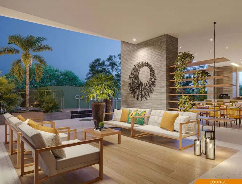 Apartamento à venda com 2 quartos, 54m² - Foto 4