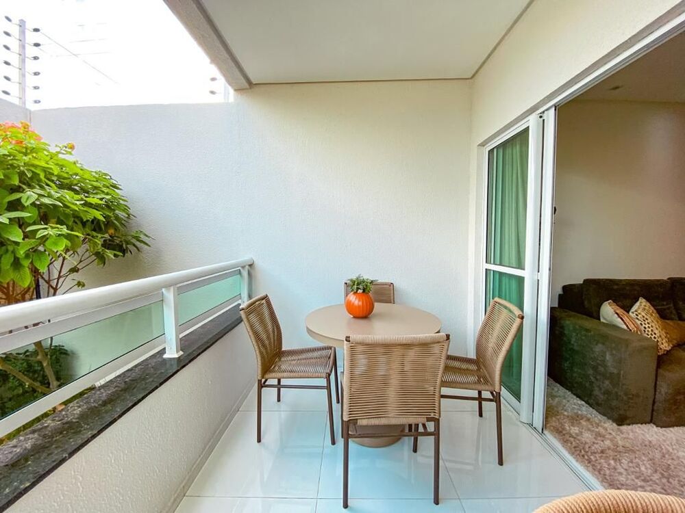 Apartamento, 3 quartos, 107 m² - Foto 3