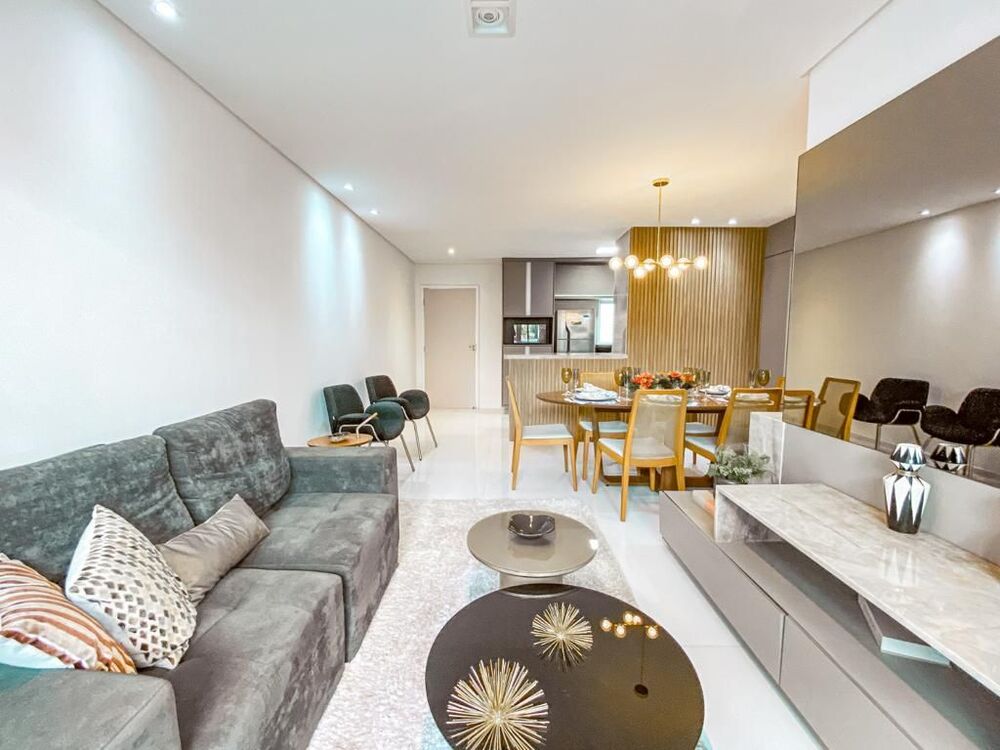 Apartamento, 3 quartos, 107 m² - Foto 2