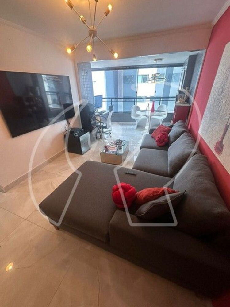 Flat/Apart Hotel, 2 quartos, 60 m² - Foto 13