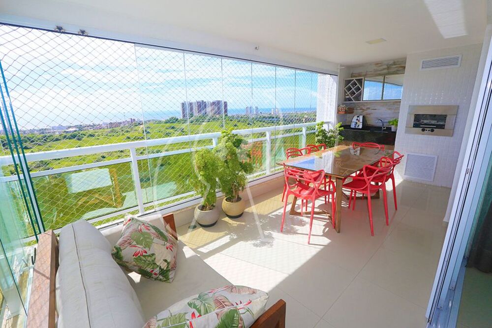 Apartamento, 4 quartos, 145 m² - Foto 4