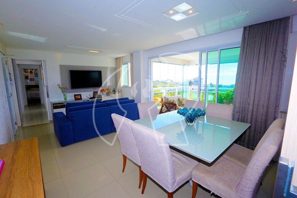 Apartamento, 4 quartos, 145 m² - Foto 1