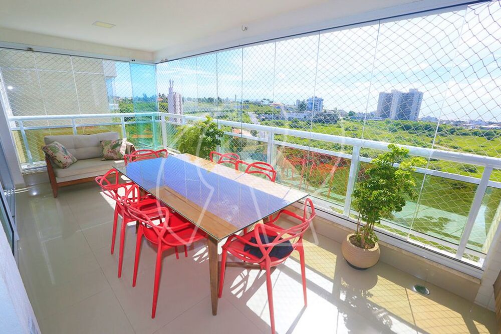 Apartamento, 4 quartos, 145 m² - Foto 3
