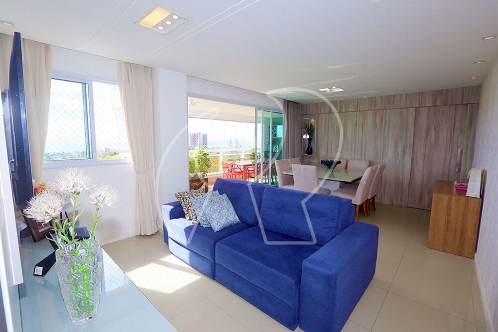Apartamento, 4 quartos, 145 m² - Foto 2