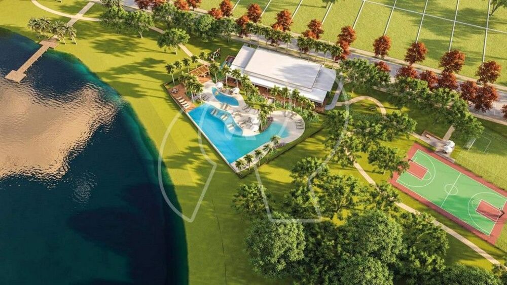 Loteamento e Condomínio, 382 m² - Foto 2