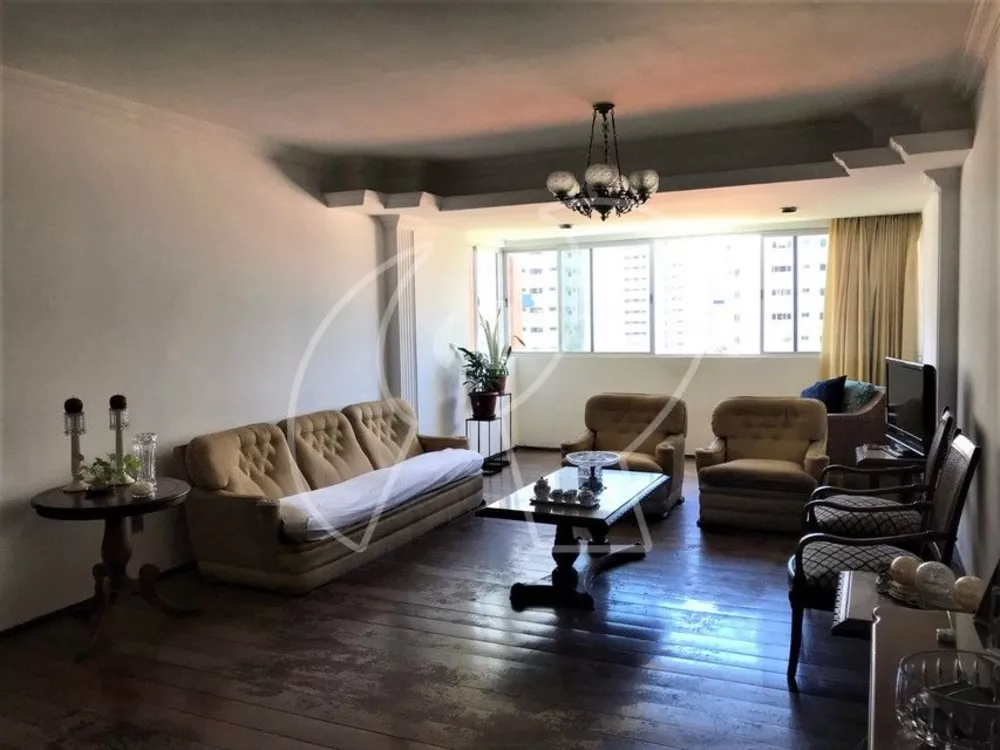 Apartamento, 3 quartos, 143 m² - Foto 4