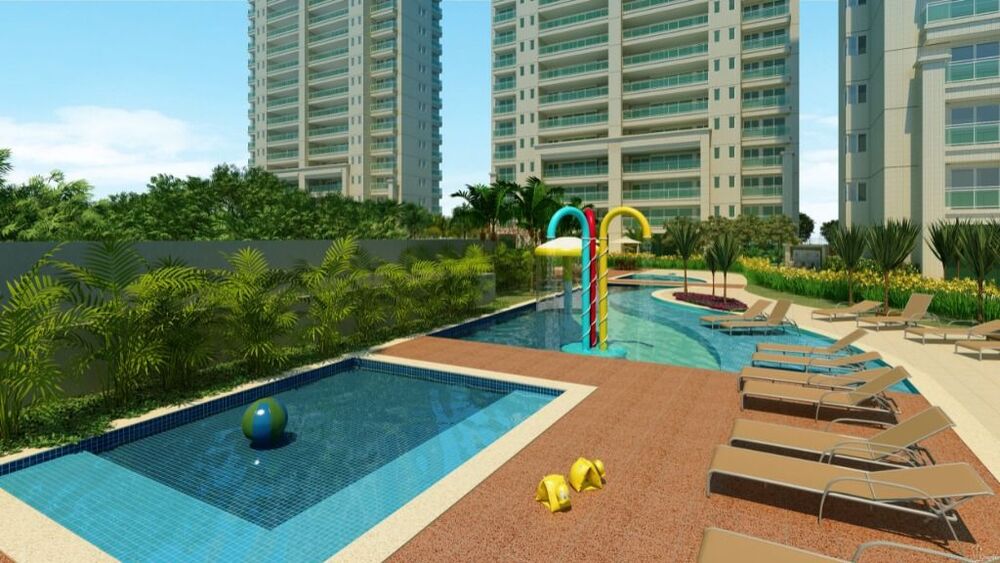 Apartamento à venda com 4 quartos, 152m² - Foto 3