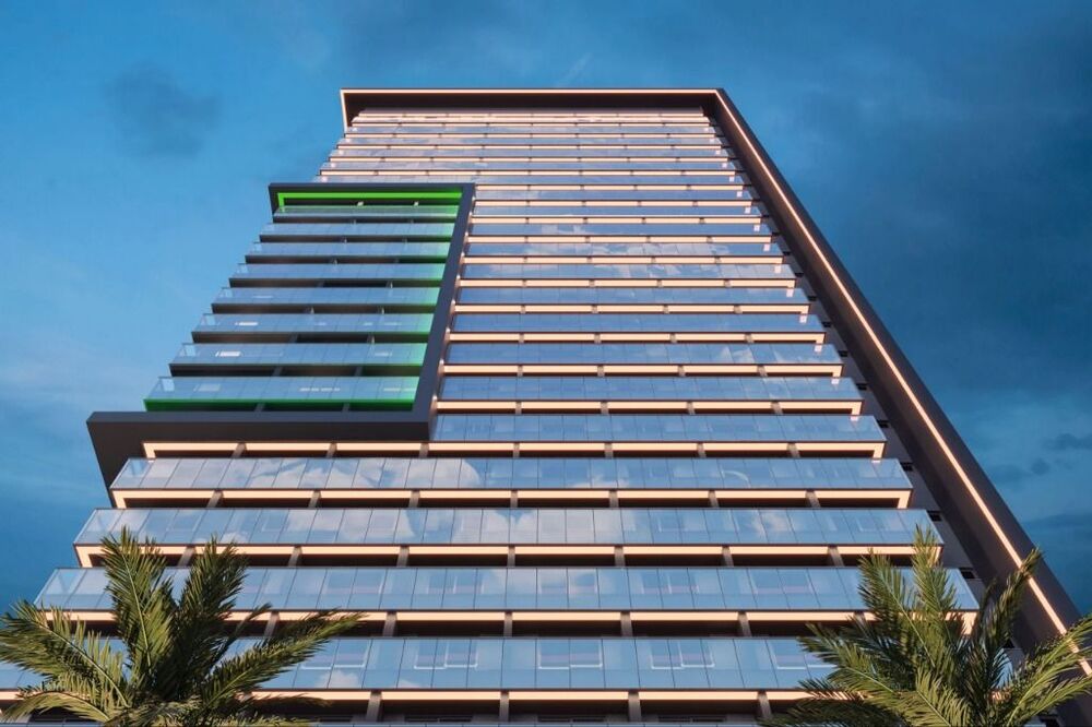 Apartamento, 1 quarto, 21 m² - Foto 1