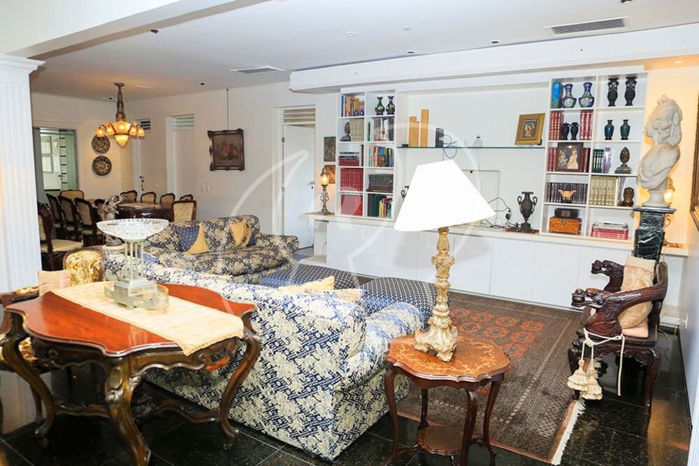 Apartamento, 4 quartos, 367 m² - Foto 4