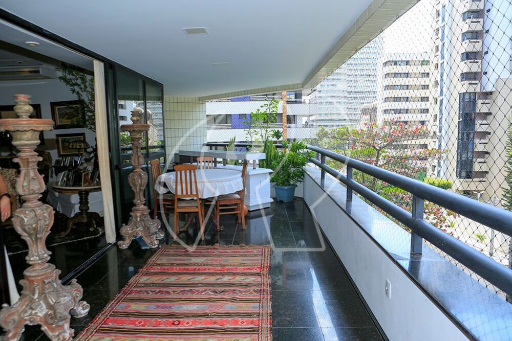 Apartamento, 4 quartos, 367 m² - Foto 2