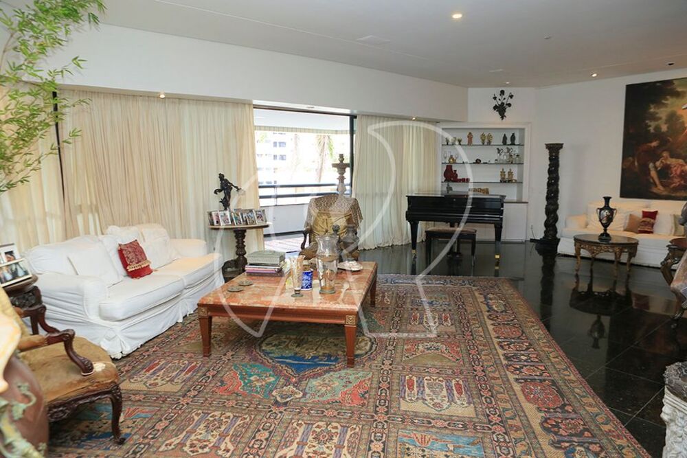 Apartamento, 4 quartos, 367 m² - Foto 1