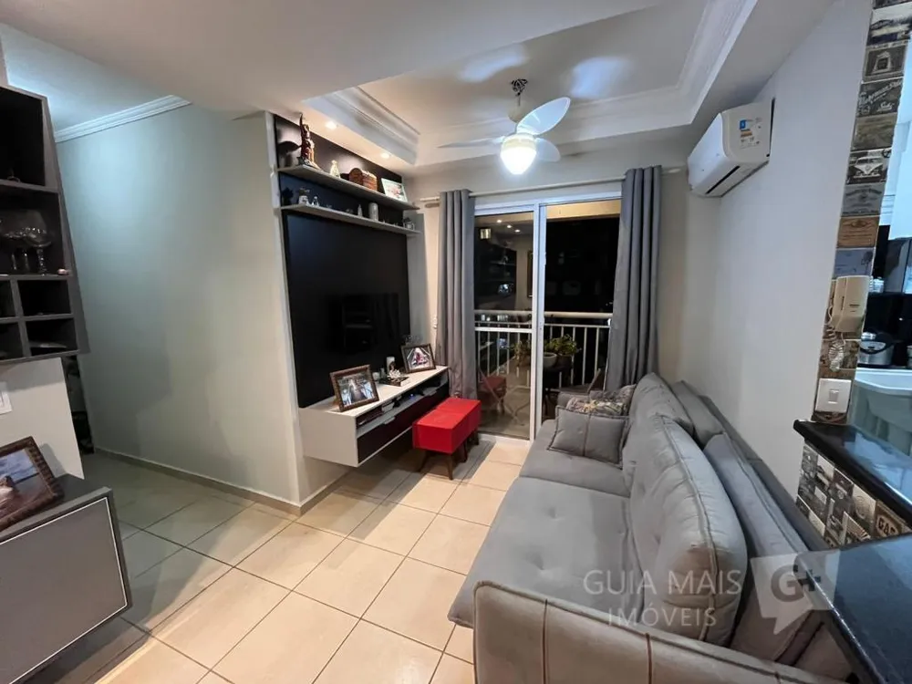 Apartamento, 2 quartos, 56 m² - Foto 3