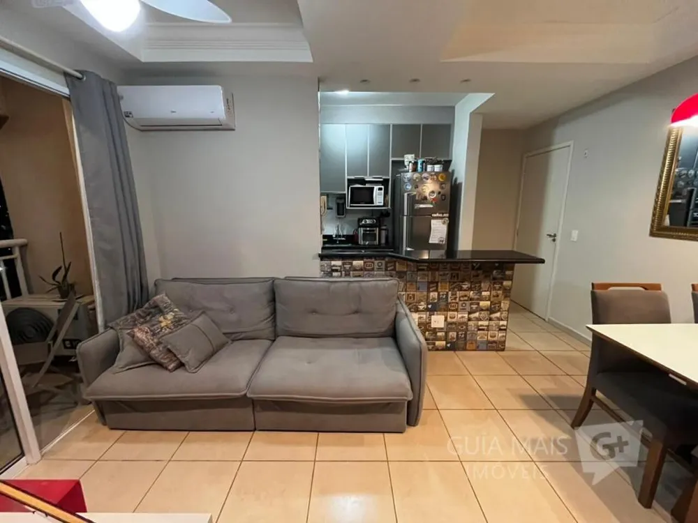 Apartamento, 2 quartos, 56 m² - Foto 2