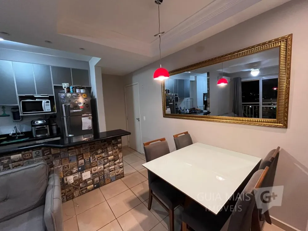 Apartamento, 2 quartos, 56 m² - Foto 4