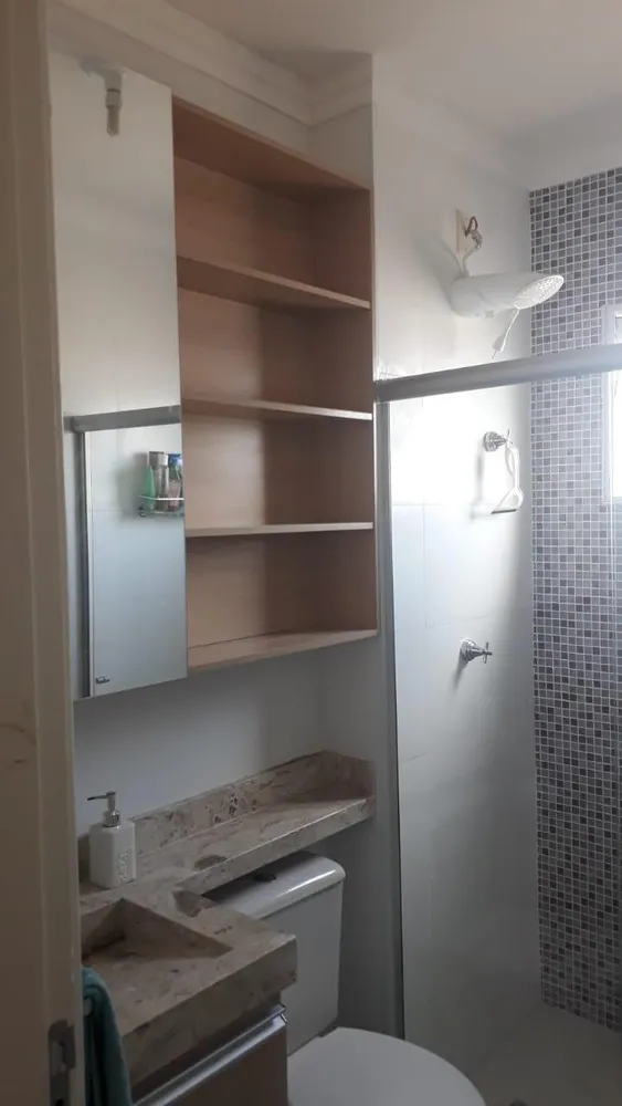 Apartamento, 2 quartos, 43 m² - Foto 2