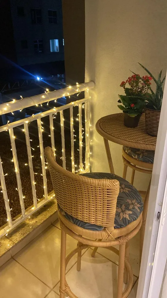 Apartamento, 2 quartos, 60 m² - Foto 2