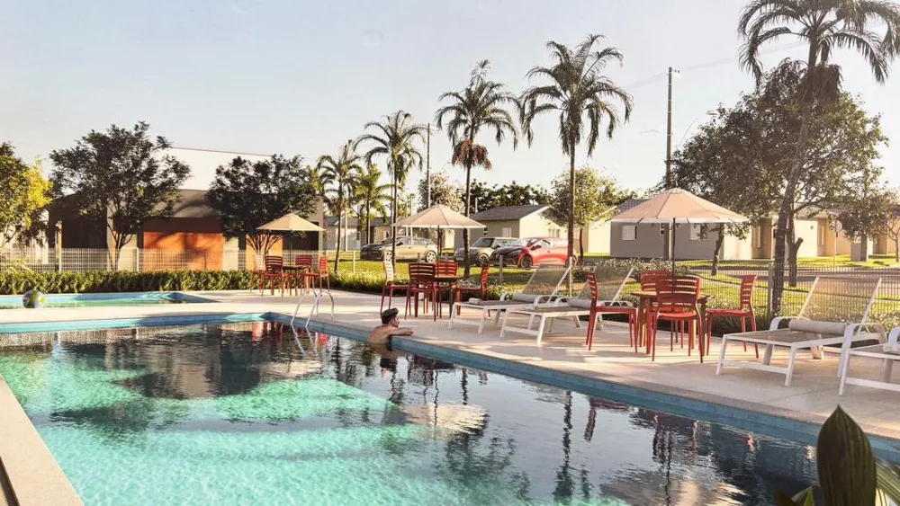 Casa de Condomínio, 2 quartos - Foto 6
