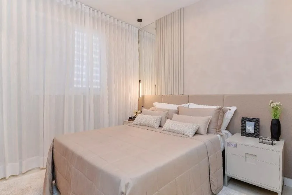 Apartamento, 2 quartos, 53 m² - Foto 4