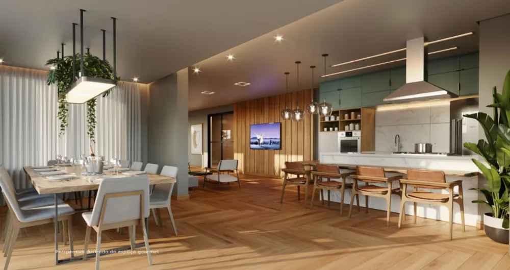Apartamento, 3 quartos, 197 m² - Foto 4