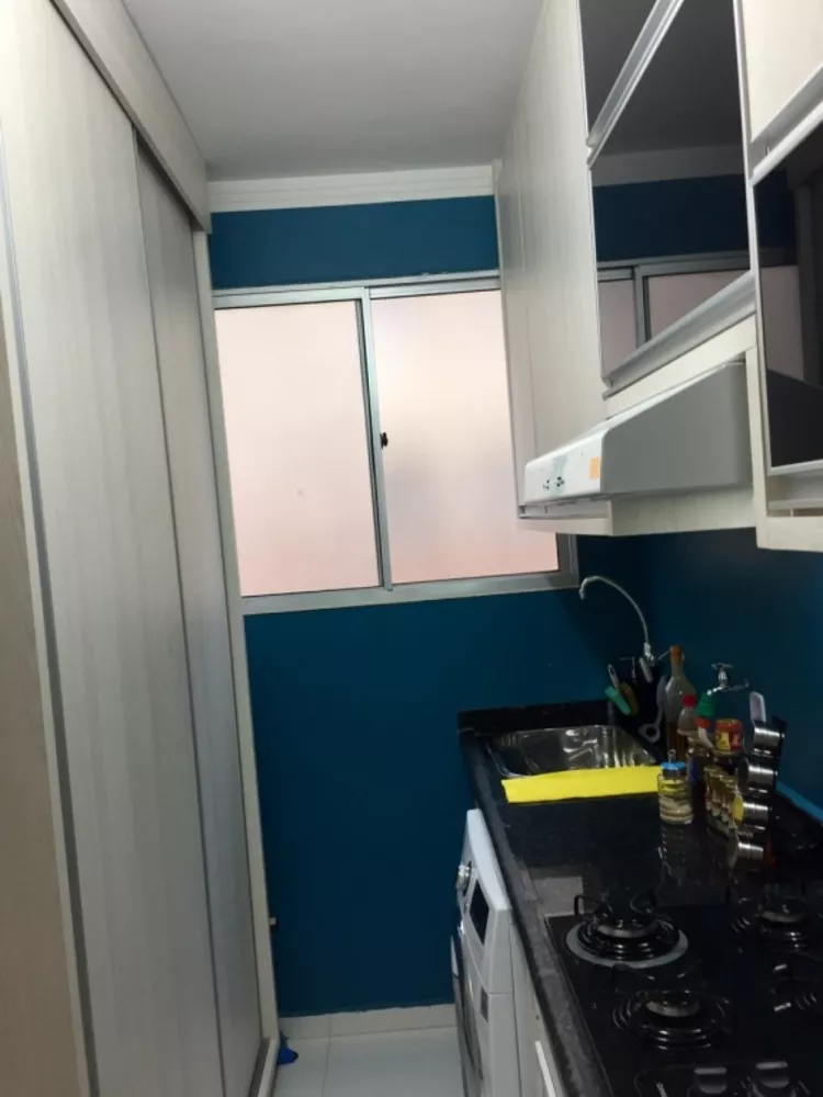 Apartamento à venda com 2 quartos, 50m² - Foto 7