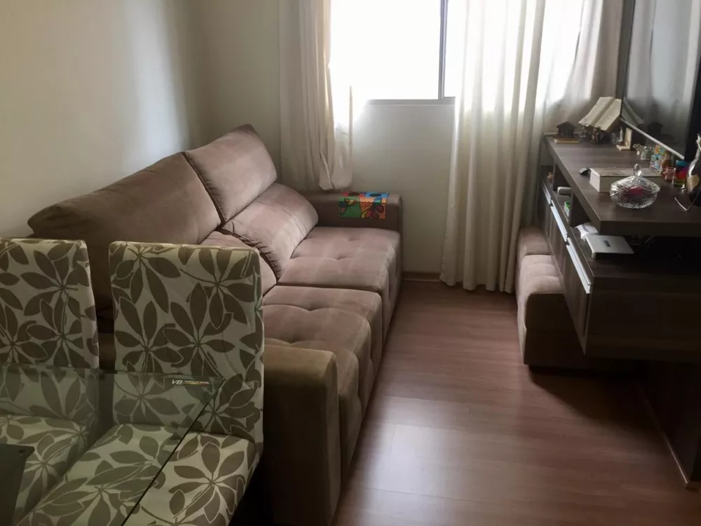 Apartamento à venda com 2 quartos, 50m² - Foto 1