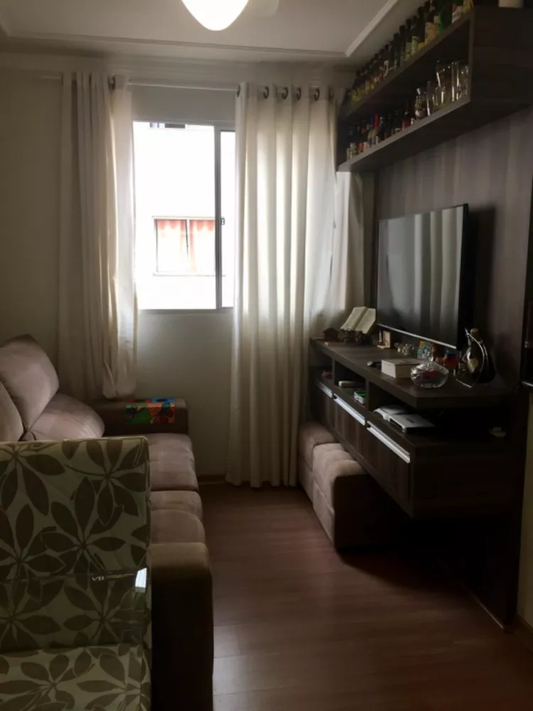 Apartamento à venda com 2 quartos, 50m² - Foto 2