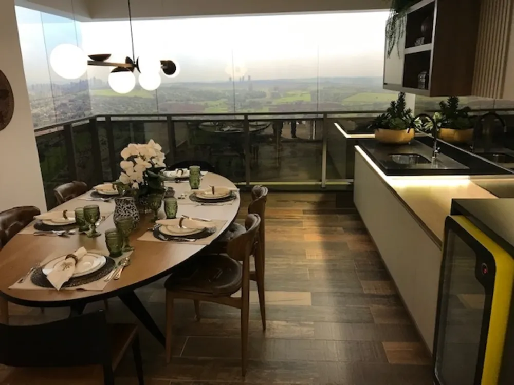 Apartamento, 3 quartos, 184 m² - Foto 1