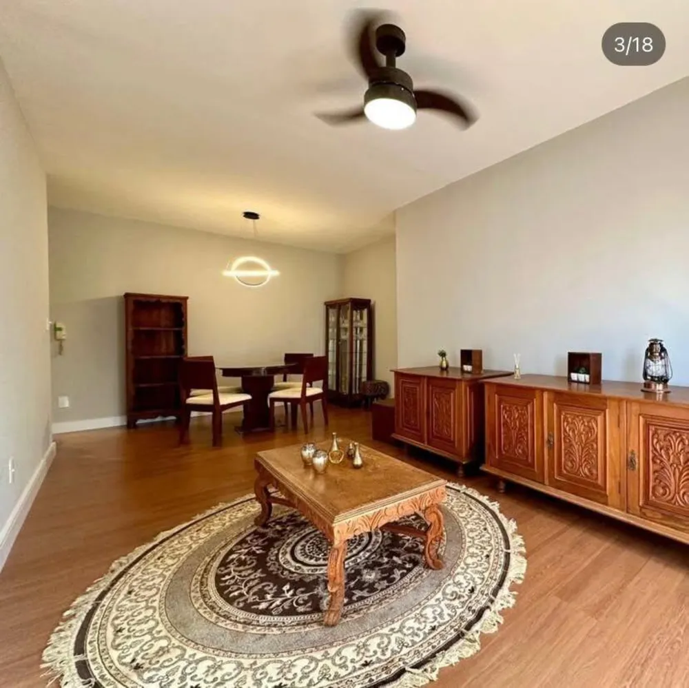 Apartamento, 3 quartos, 102 m² - Foto 2