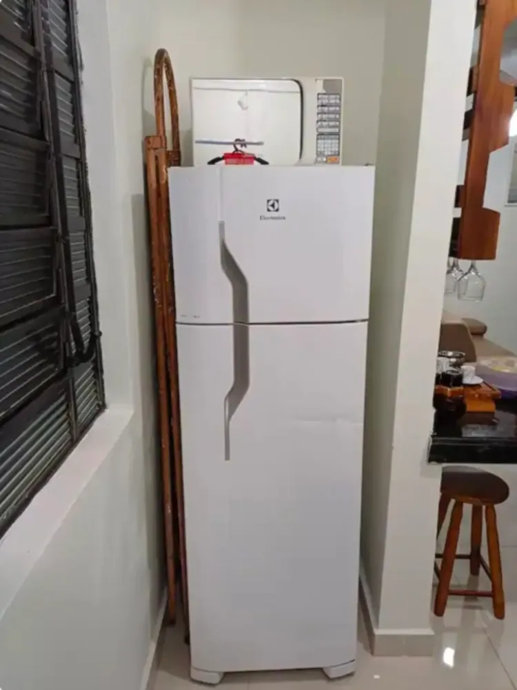 Apartamento, 2 quartos, 42 m² - Foto 1