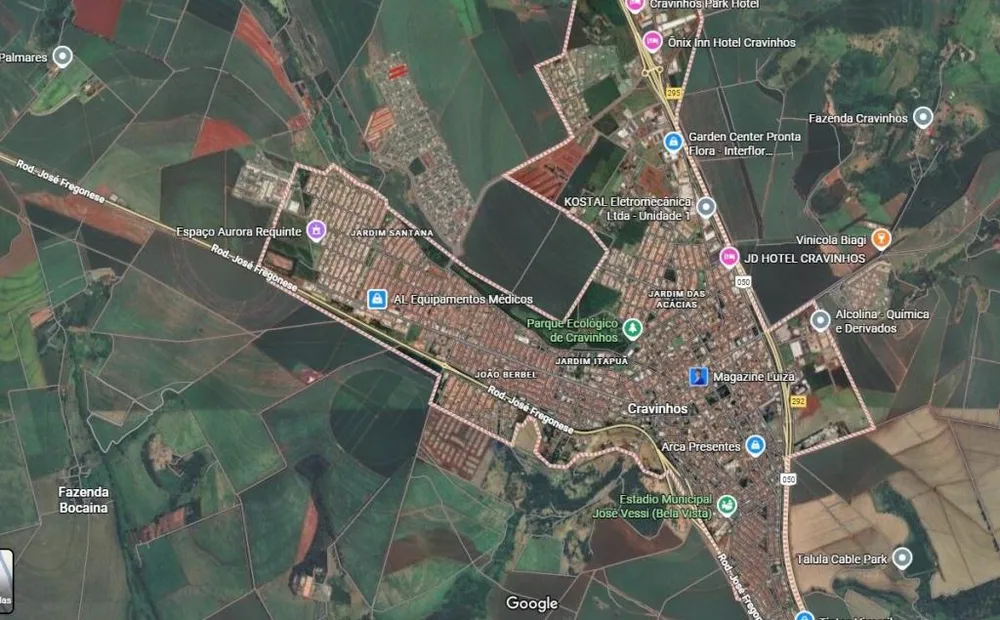 Terreno, 200 m² - Foto 1